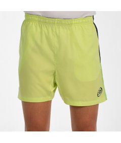 tienda de padel Madrid, tienda de padel online, tienda de padel españa, tienda de padel en linea, SHORT BULLPADEL LEGAR LIMON