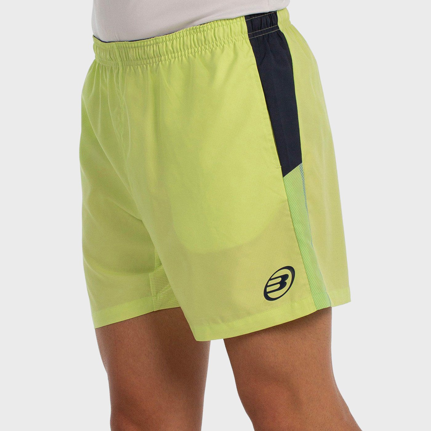 SHORT BULLPADEL LEGAR CITRON
