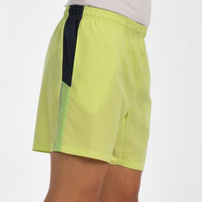 tienda de padel Madrid, tienda de padel online, tienda de padel españa, tienda de padel en linea, SHORT BULLPADEL LEGAR LIMON