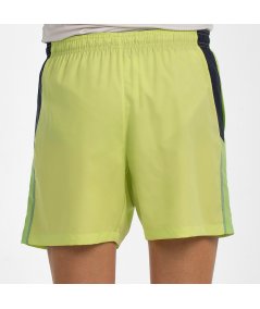 tienda de padel Madrid, tienda de padel online, tienda de padel españa, tienda de padel en linea, SHORT BULLPADEL LEGAR LIMON