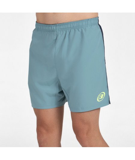 tienda de padel Madrid, tienda de padel online, tienda de padel españa, tienda de padel en linea, SHORT BULLPADEL LEGAR VERDE AZ