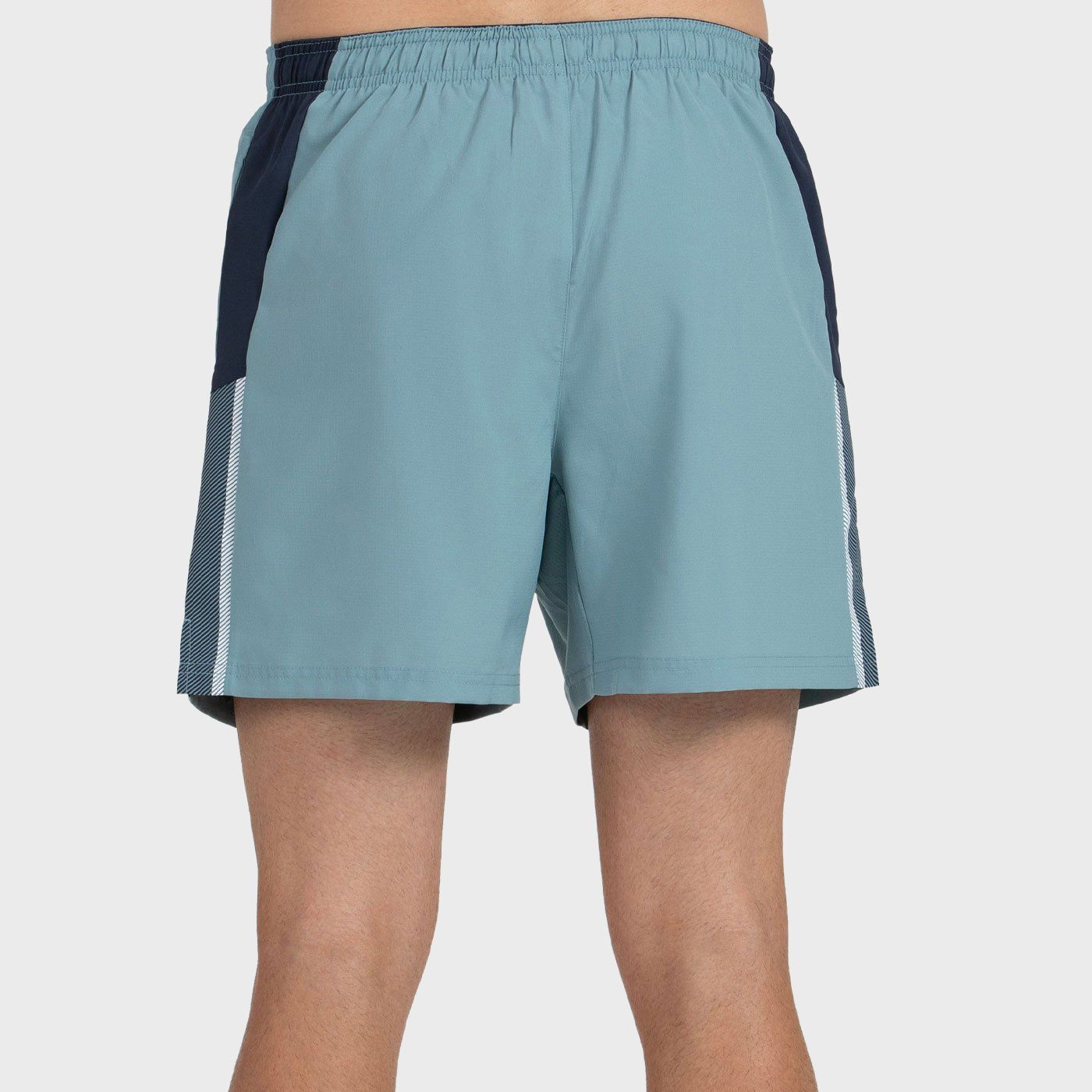 BULLPADEL LEGAR BLUE GREEN SHORTS