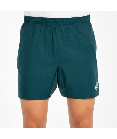 tienda de padel Madrid, tienda de padel online, tienda de padel españa, tienda de padel en linea, SHORT BULLPADEL LEGAR VERDE OS