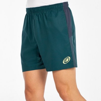 tienda de padel Madrid, tienda de padel online, tienda de padel españa, tienda de padel en linea, SHORT BULLPADEL LEGAR VERDE OS