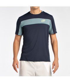 tienda de padel Madrid, tienda de padel online, tienda de padel españa, tienda de padel en linea, CAMISETA BULLPADEL LIBIO OCEAN