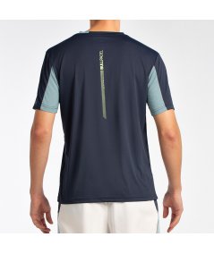 tienda de padel Madrid, tienda de padel online, tienda de padel españa, tienda de padel en linea, CAMISETA BULLPADEL LIBIO OCEAN