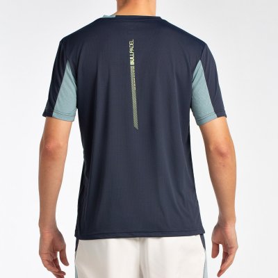 tienda de padel Madrid, tienda de padel online, tienda de padel españa, tienda de padel en linea, CAMISETA BULLPADEL LIBIO OCEAN