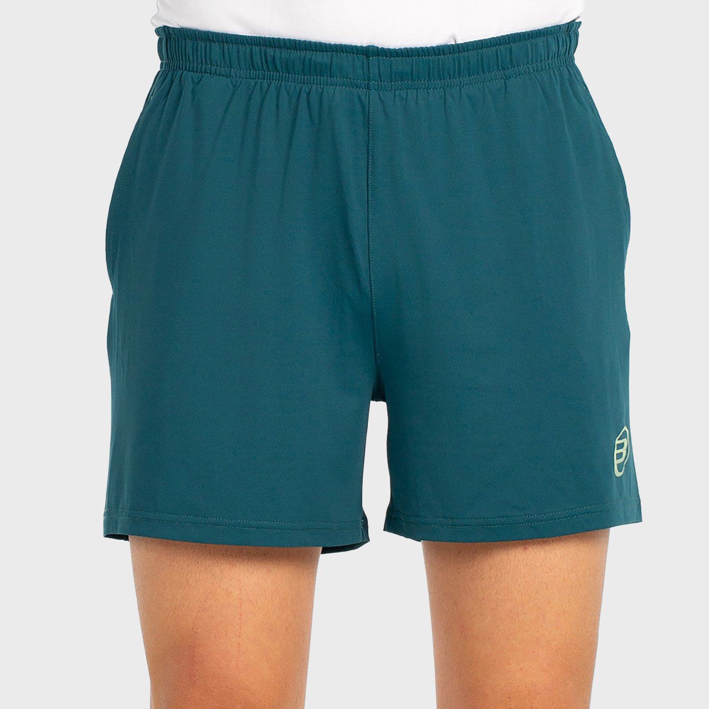 SHORTS BULLPADEL LIJAR VERDE SCURO