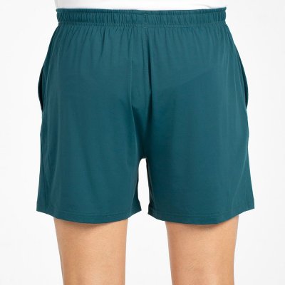 tienda de padel Madrid, tienda de padel online, tienda de padel españa, tienda de padel en linea, SHORT BULLPADEL LIJAR VERDE OS