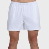 tienda de padel Madrid, tienda de padel online, tienda de padel españa, tienda de padel en linea, SHORT BULLPADEL LIJAR BLANCO