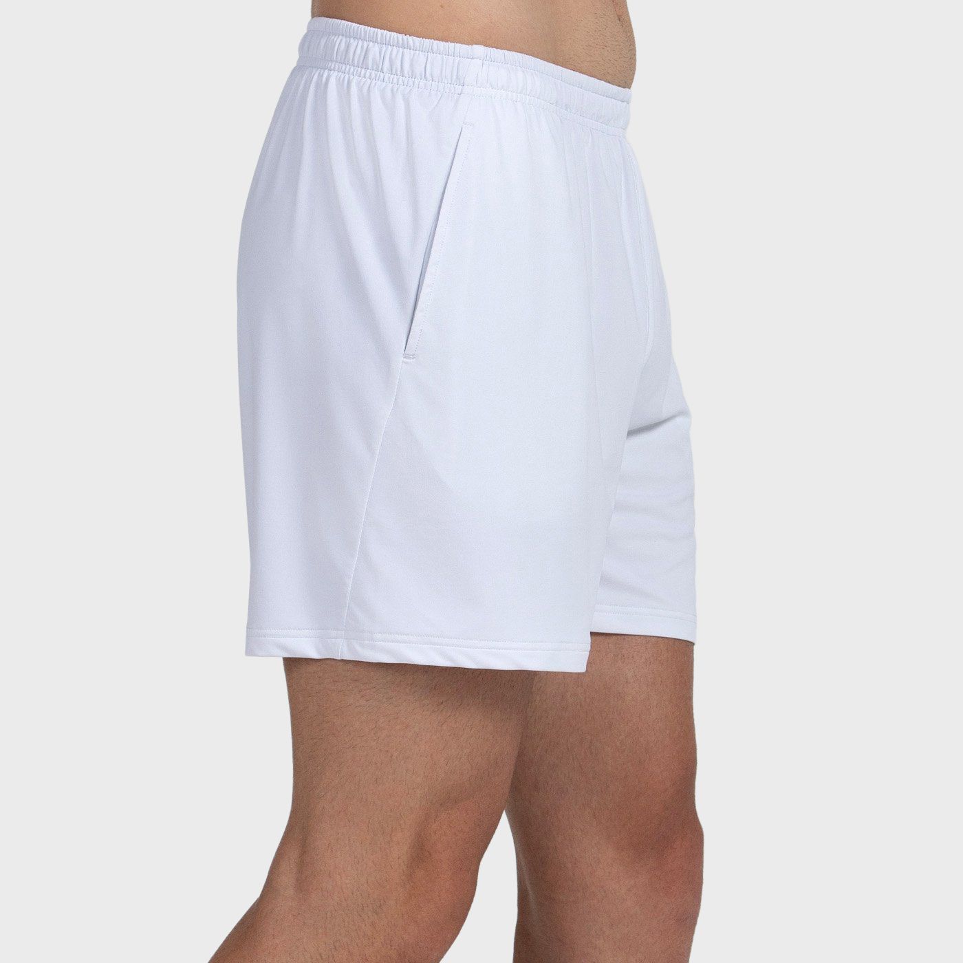 SHORTS BULLPADEL LIJAR BIANCO