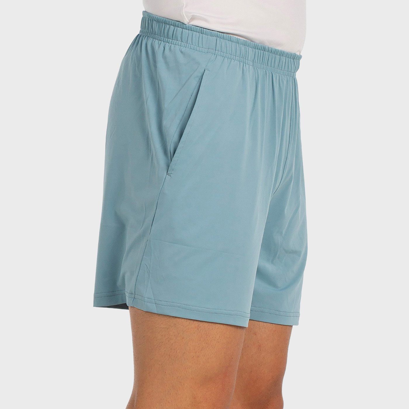 SHORTS BULLPADEL LIJAR BLUE GREEN