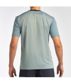 tienda de padel Madrid, tienda de padel online, tienda de padel españa, tienda de padel en linea, CAMISETA BULLPADEL LLEGA VERDE