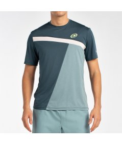 tienda de padel Madrid, tienda de padel online, tienda de padel españa, tienda de padel en linea, CAMISETA BULLPADEL LLEGA VERDE