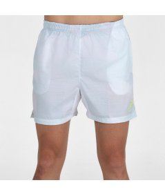 tienda de padel Madrid, tienda de padel online, tienda de padel españa, tienda de padel en linea, SHORT BULLPADEL LLENO BLANCO
