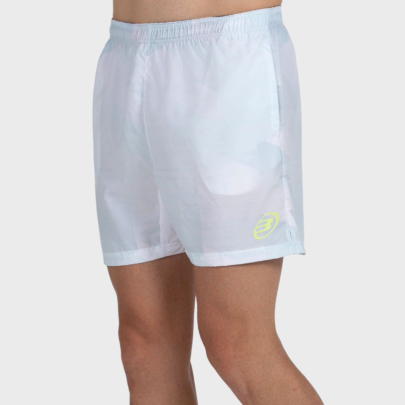 SHORTS BULLPADEL LLENO BIANCO