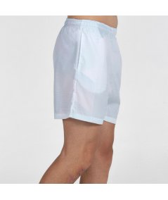 tienda de padel Madrid, tienda de padel online, tienda de padel españa, tienda de padel en linea, SHORT BULLPADEL LLENO BLANCO