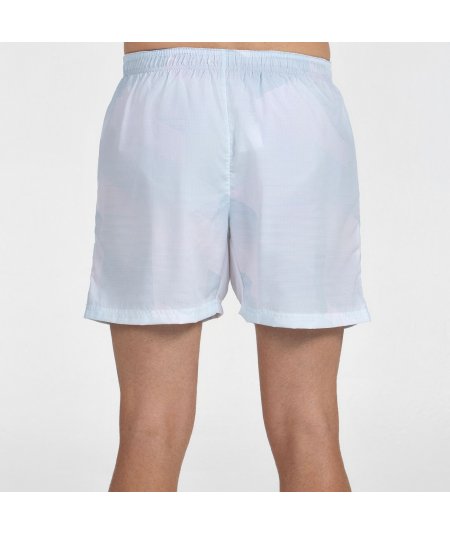 tienda de padel Madrid, tienda de padel online, tienda de padel españa, tienda de padel en linea, SHORT BULLPADEL LLENO BLANCO