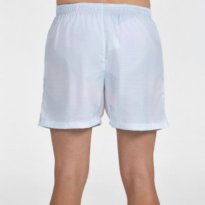 tienda de padel Madrid, tienda de padel online, tienda de padel españa, tienda de padel en linea, SHORT BULLPADEL LLENO BLANCO