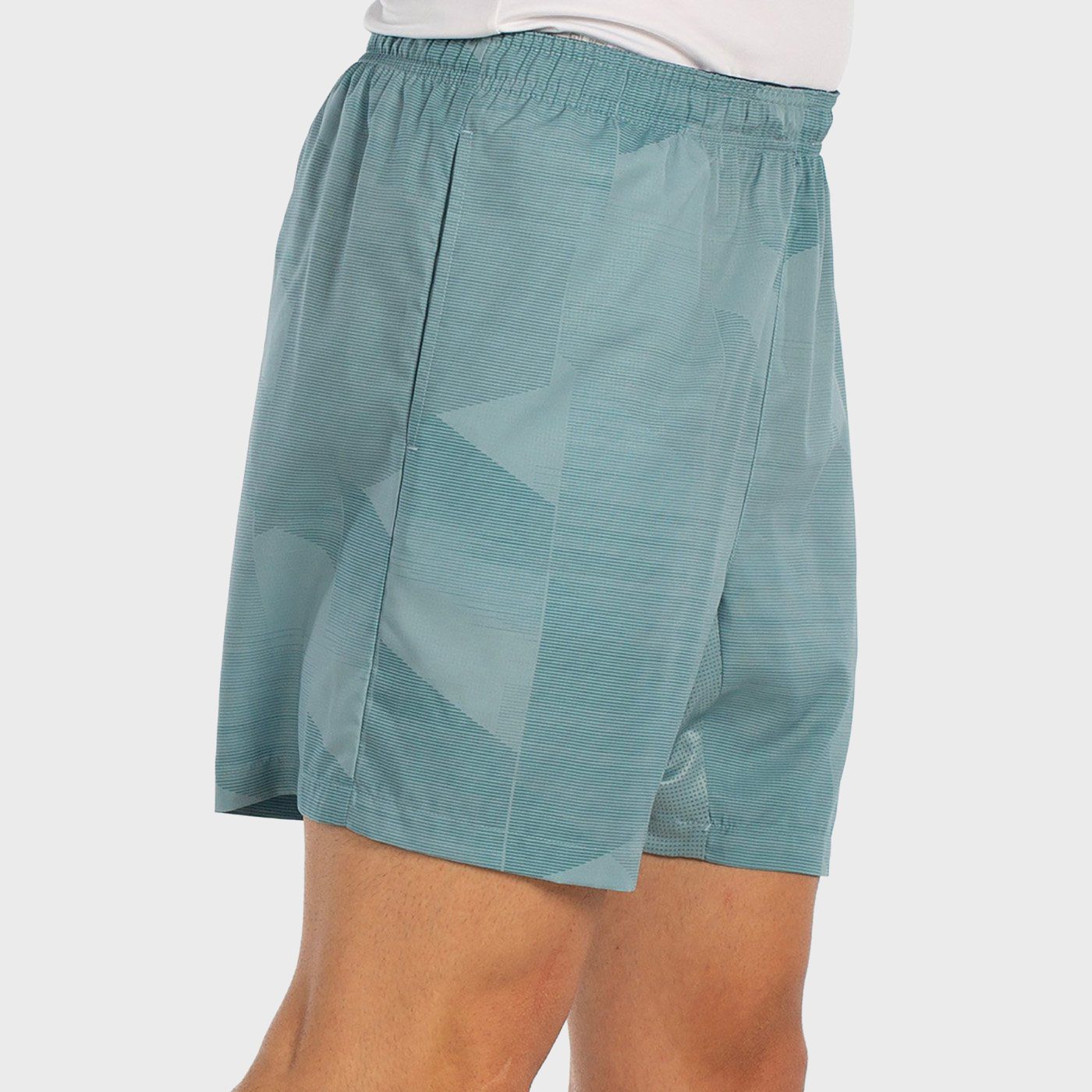 SHORT BULLPADEL LLENO BLEU VERT