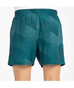 tienda de padel Madrid, tienda de padel online, tienda de padel españa, tienda de padel en linea, SHORT BULLPADEL LLENO VERDE OS
