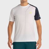 tienda de padel Madrid, tienda de padel online, tienda de padel españa, tienda de padel en linea, CAMISETA BULLPADEL LLICO BLANC