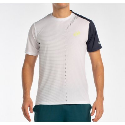 tienda de padel Madrid, tienda de padel online, tienda de padel españa, tienda de padel en linea, CAMISETA BULLPADEL LLICO BLANC