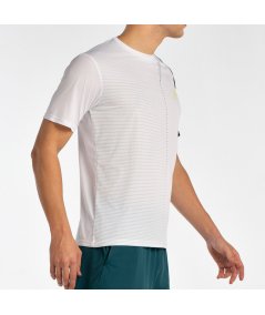 tienda de padel Madrid, tienda de padel online, tienda de padel españa, tienda de padel en linea, CAMISETA BULLPADEL LLICO BLANC
