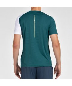 tienda de padel Madrid, tienda de padel online, tienda de padel españa, tienda de padel en linea, CAMISETA BULLPADEL LLICO VERDE