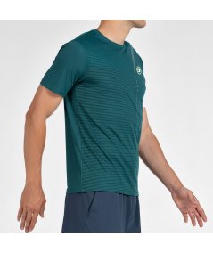 tienda de padel Madrid, tienda de padel online, tienda de padel españa, tienda de padel en linea, CAMISETA BULLPADEL LLICO VERDE