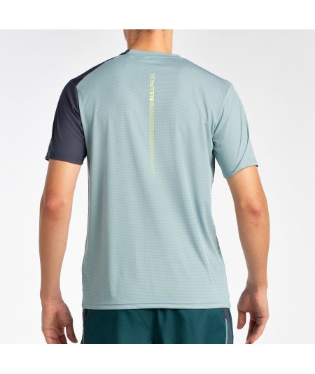 tienda de padel Madrid, tienda de padel online, tienda de padel españa, tienda de padel en linea, CAMISETA BULLPADEL LLICO VERDE