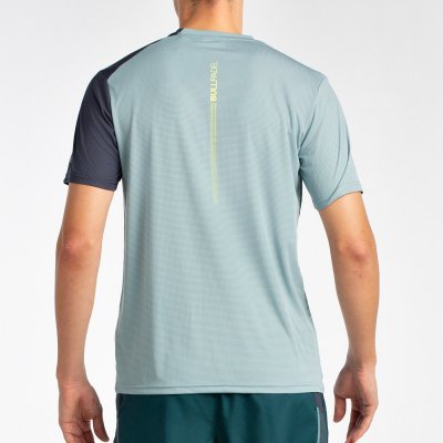 tienda de padel Madrid, tienda de padel online, tienda de padel españa, tienda de padel en linea, CAMISETA BULLPADEL LLICO VERDE