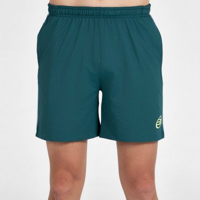 SHORT BULLPADEL LOUSAM VERDE OSCURO