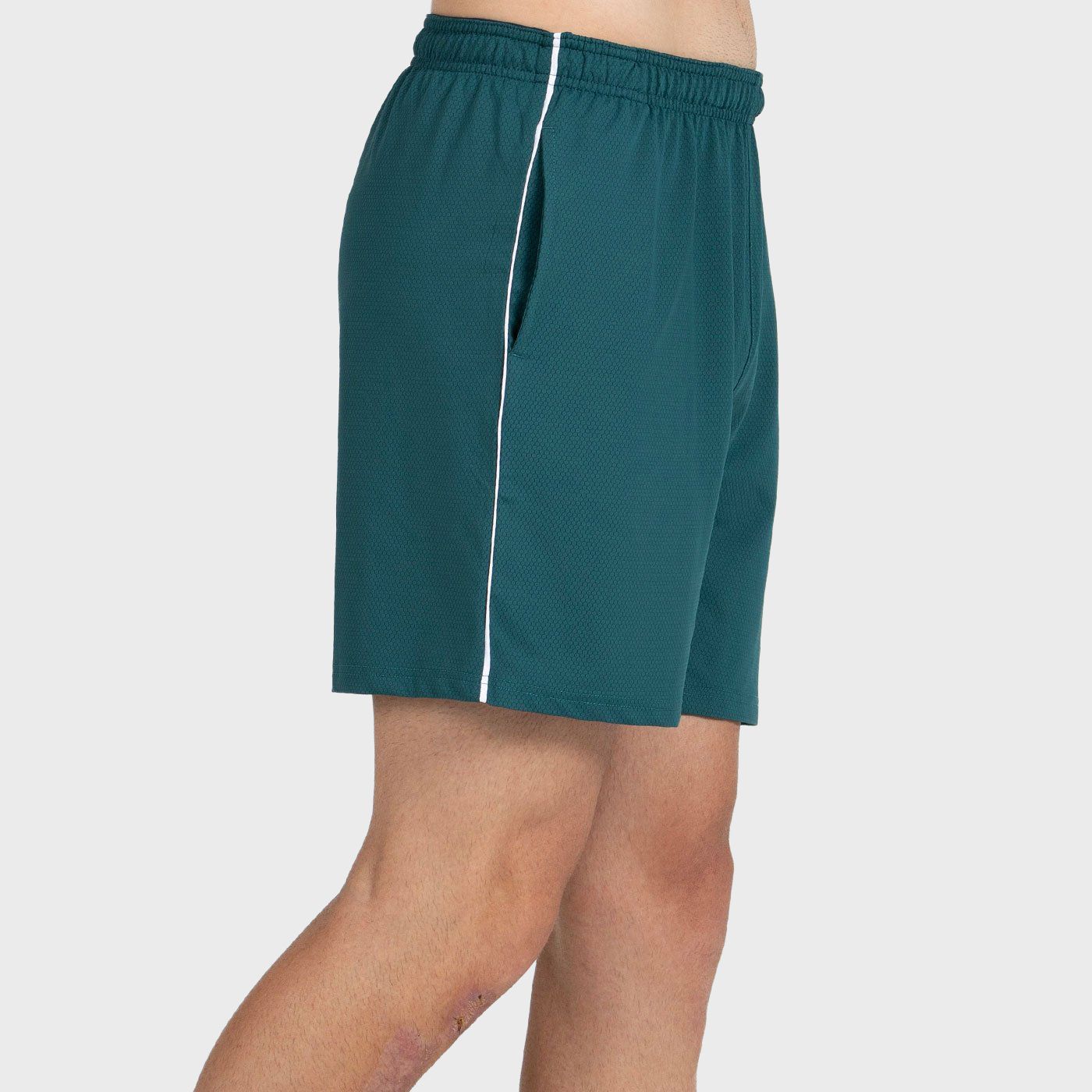 tienda de padel Madrid, tienda de padel online, tienda de padel españa, tienda de padel en linea, SHORT BULLPADEL LOUSAM VERDE O