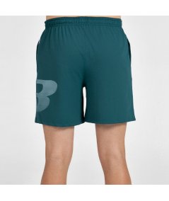 tienda de padel Madrid, tienda de padel online, tienda de padel españa, tienda de padel en linea, SHORT BULLPADEL LOUSAM VERDE O