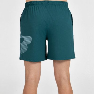 tienda de padel Madrid, tienda de padel online, tienda de padel españa, tienda de padel en linea, SHORT BULLPADEL LOUSAM VERDE O