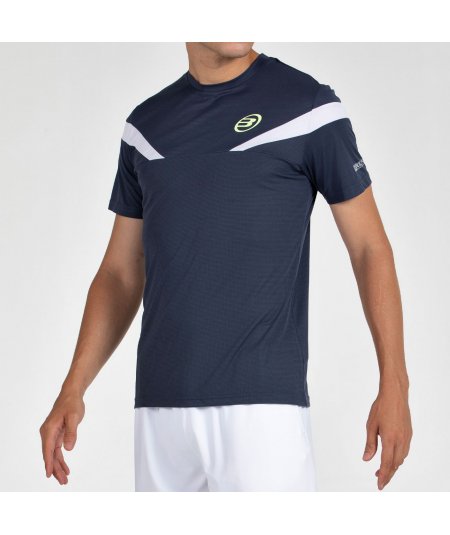 tienda de padel Madrid, tienda de padel online, tienda de padel españa, tienda de padel en linea, CAMISETA BULLPADEL LYN OCEANO 