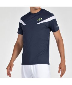 tienda de padel Madrid, tienda de padel online, tienda de padel españa, tienda de padel en linea, CAMISETA BULLPADEL LYN OCEANO 