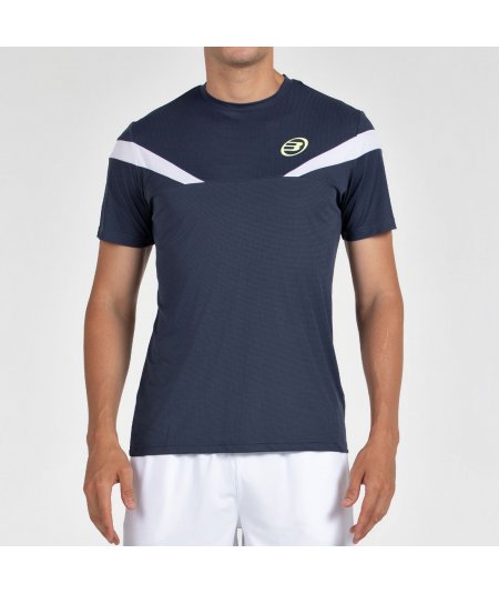tienda de padel Madrid, tienda de padel online, tienda de padel españa, tienda de padel en linea, CAMISETA BULLPADEL LYN OCEANO 