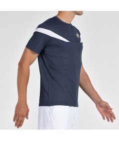 tienda de padel Madrid, tienda de padel online, tienda de padel españa, tienda de padel en linea, CAMISETA BULLPADEL LYN OCEANO 