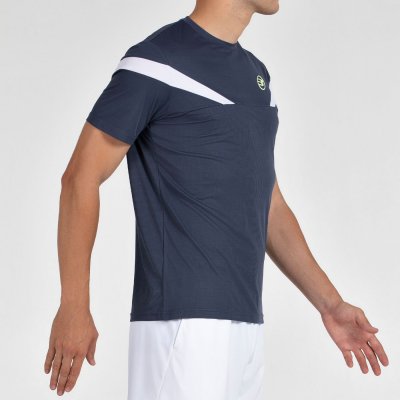 tienda de padel Madrid, tienda de padel online, tienda de padel españa, tienda de padel en linea, CAMISETA BULLPADEL LYN OCEANO 