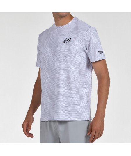 tienda de padel Madrid, tienda de padel online, tienda de padel españa, tienda de padel en linea, CAMISETA BULLPADEL MACONDO BLA
