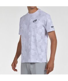 tienda de padel Madrid, tienda de padel online, tienda de padel españa, tienda de padel en linea, CAMISETA BULLPADEL MACONDO BLA