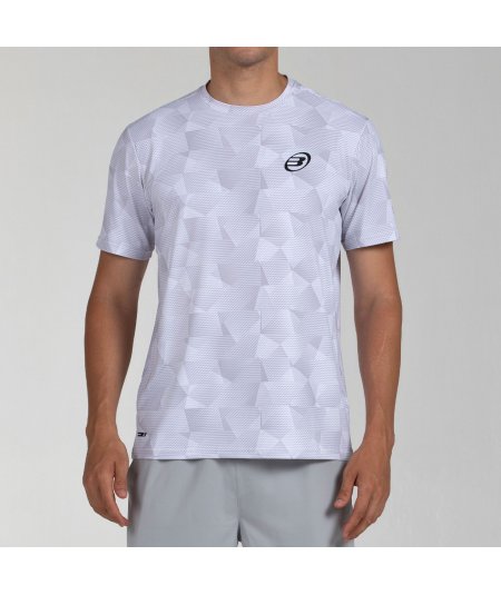 tienda de padel Madrid, tienda de padel online, tienda de padel españa, tienda de padel en linea, CAMISETA BULLPADEL MACONDO BLA