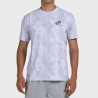 T-SHIRT BULLPADEL MACONDO BLANC