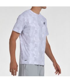 tienda de padel Madrid, tienda de padel online, tienda de padel españa, tienda de padel en linea, CAMISETA BULLPADEL MACONDO BLA