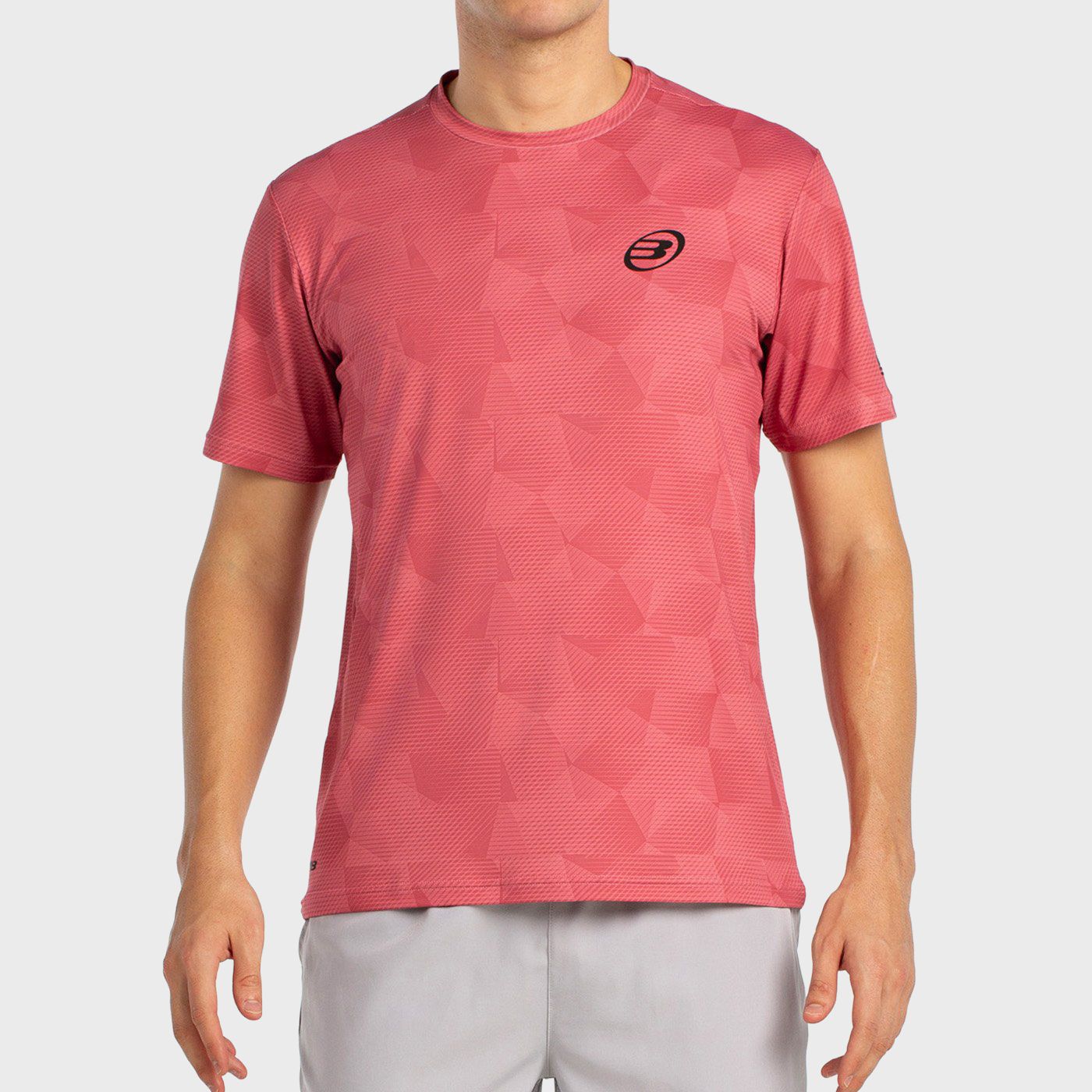 T-SHIRT BULLPADEL MACONDO IBISCO