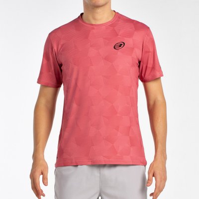 CAMISETA BULLPADEL MACONDO HIBISCO