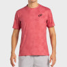 T-SHIRT BULLPADEL MACONDO HIBISCUS