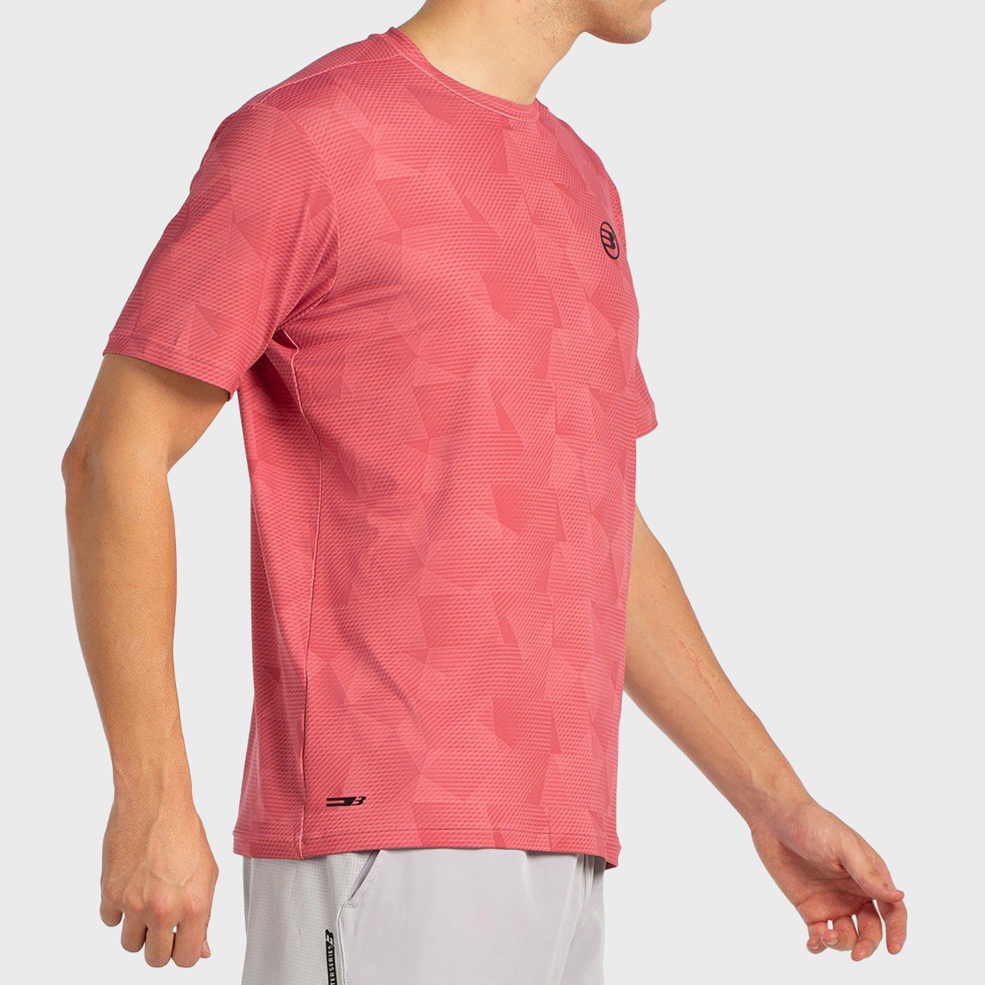 T-SHIRT BULLPADEL MACONDO HIBISCUS